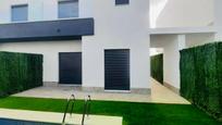 Exterior view of House or chalet for rent to own in Alcalá del Río  with Terrace, Swimming Pool and Balcony