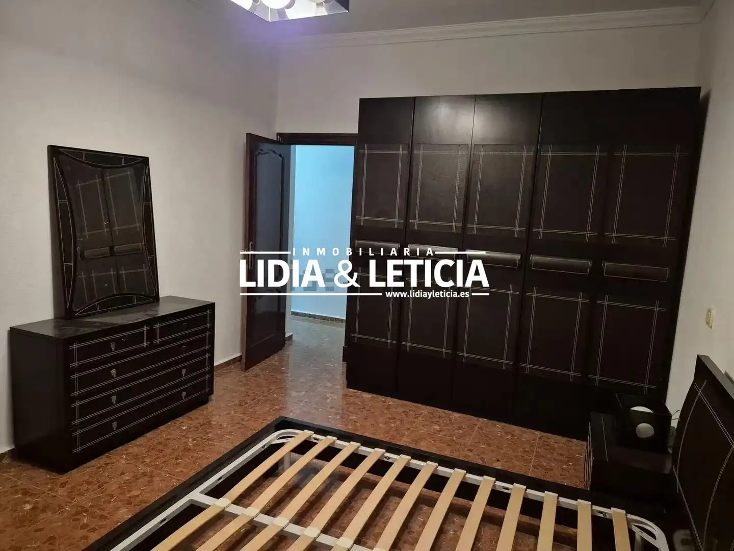 Dormitori de Casa o xalet en venda en Alcalá de Guadaira