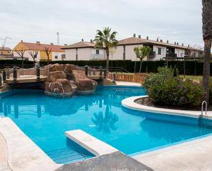 Piscina de Pis en venda en Molina de Segura amb Aire condicionat, Jardí privat i Terrassa