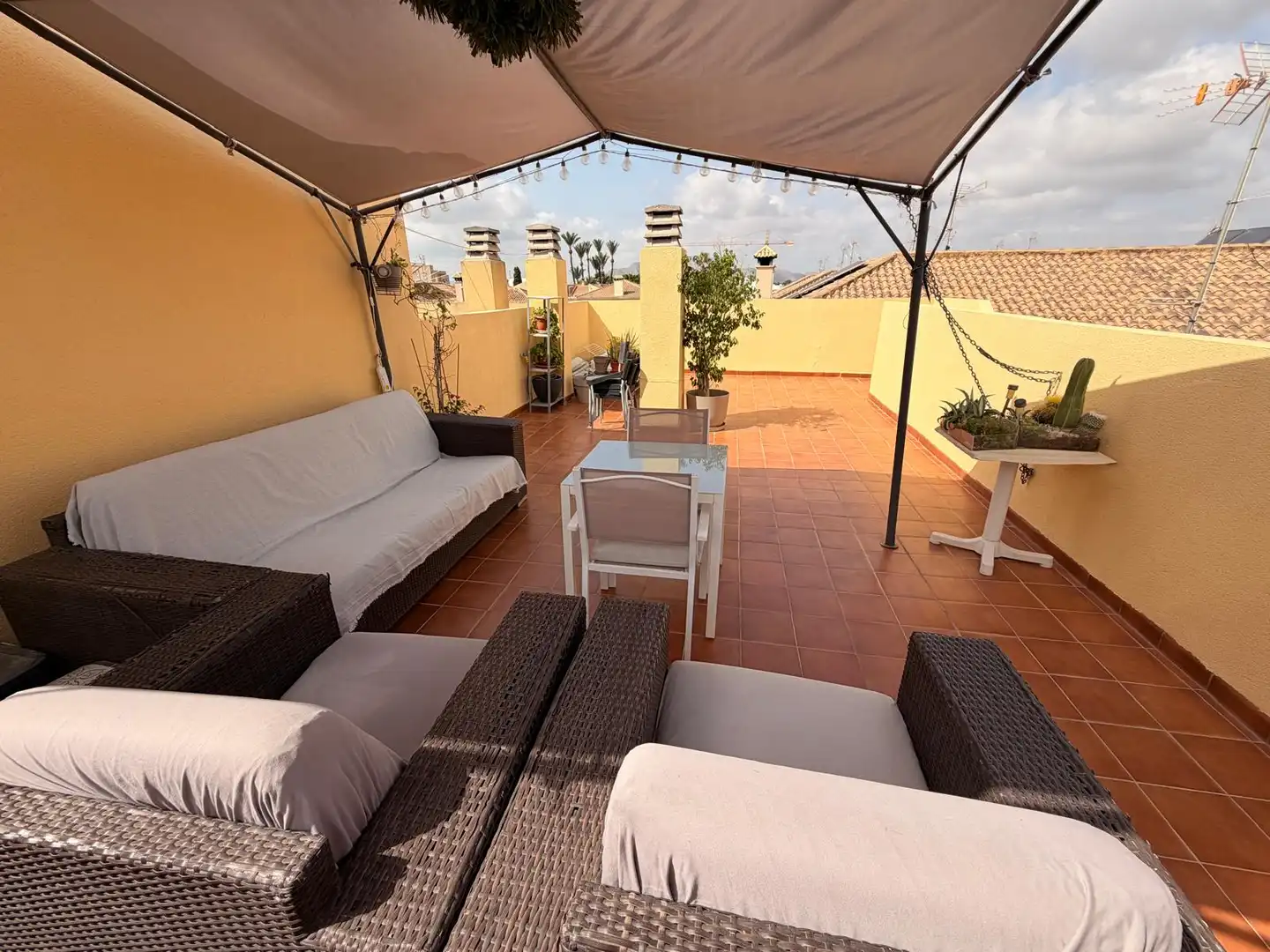 Appartement compact avec terrasse à vendre à Calle el Molino 22, imagen 15