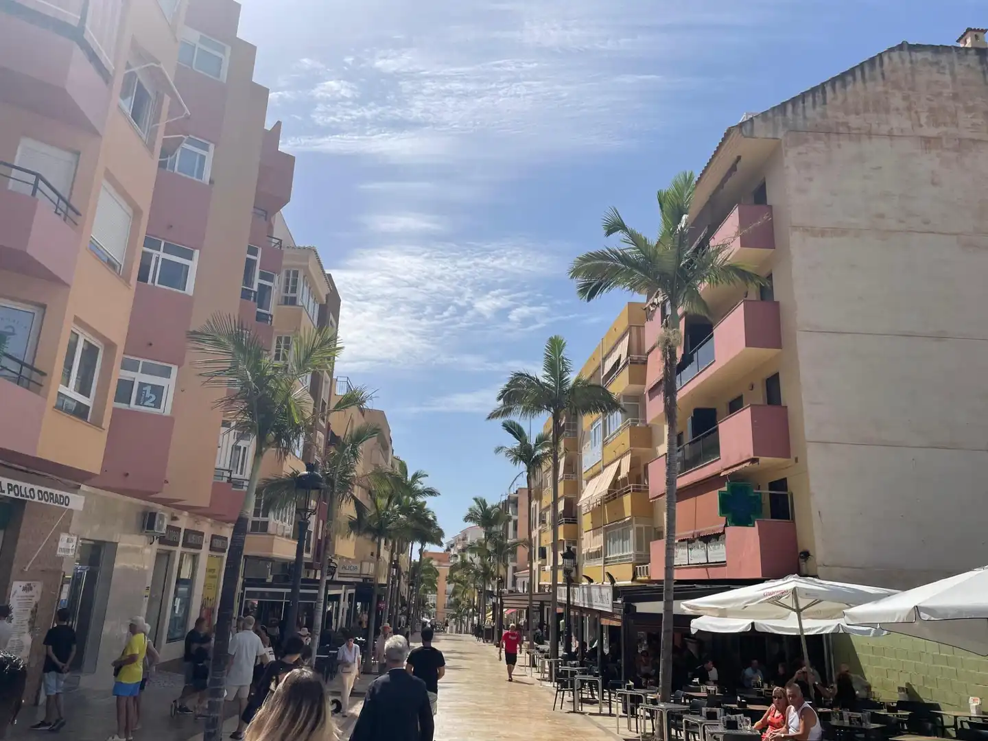 Apartments for rent in Arroyo de la Miel