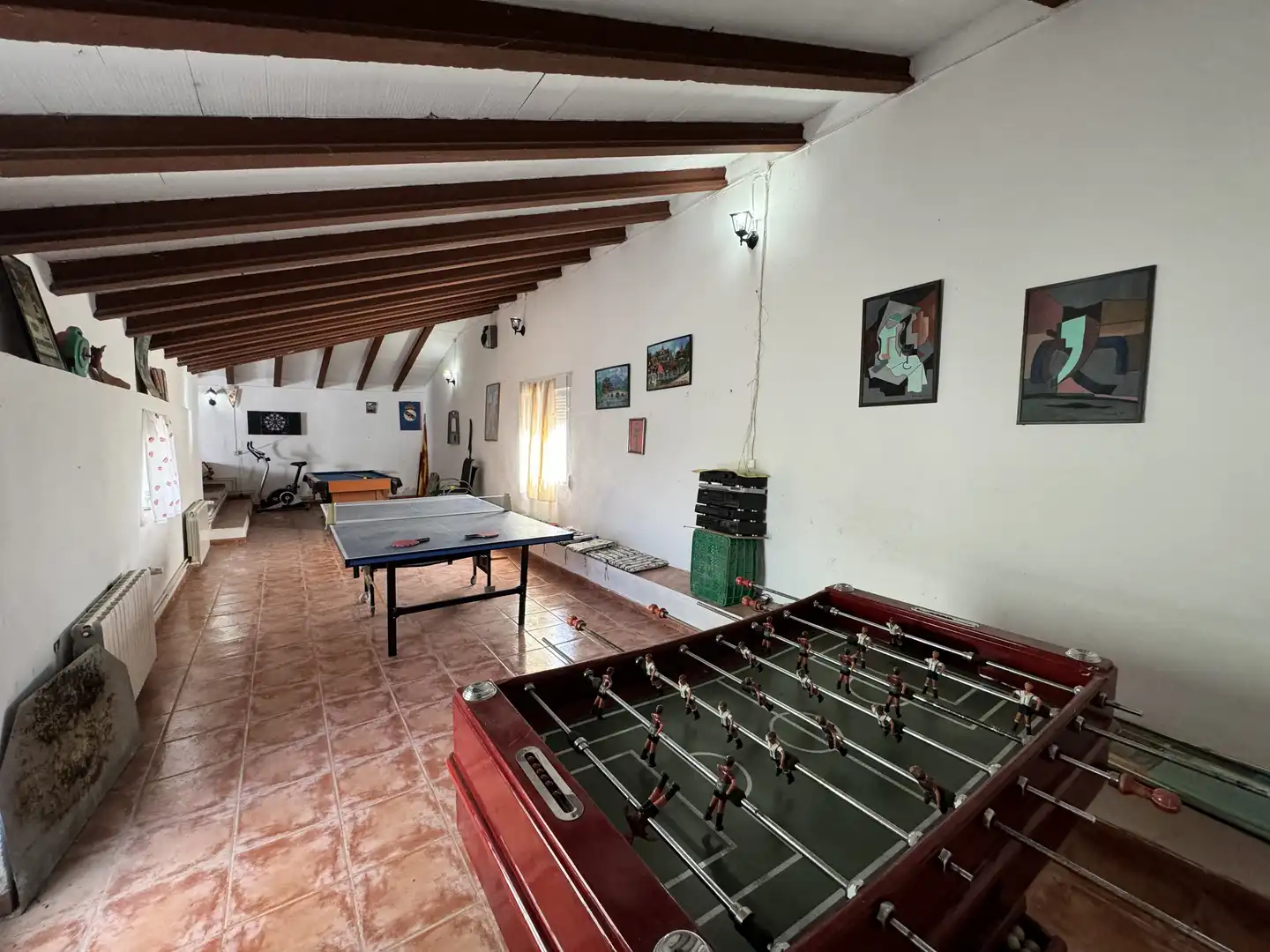 Casa o xalet en venda en Caravaca de la Cruz amb Aire condicionat, Jardí privat i Traster