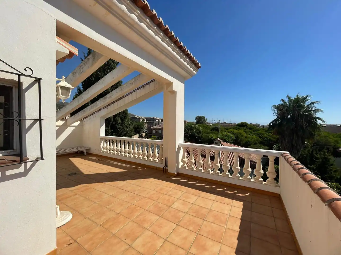 Villa con terrazza in vendita a Arroyo de la Miel, imagen 47