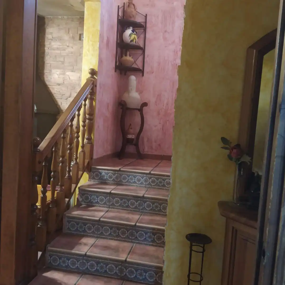 Casa rústica con jardín en venta en Sentmenat, imagen 14