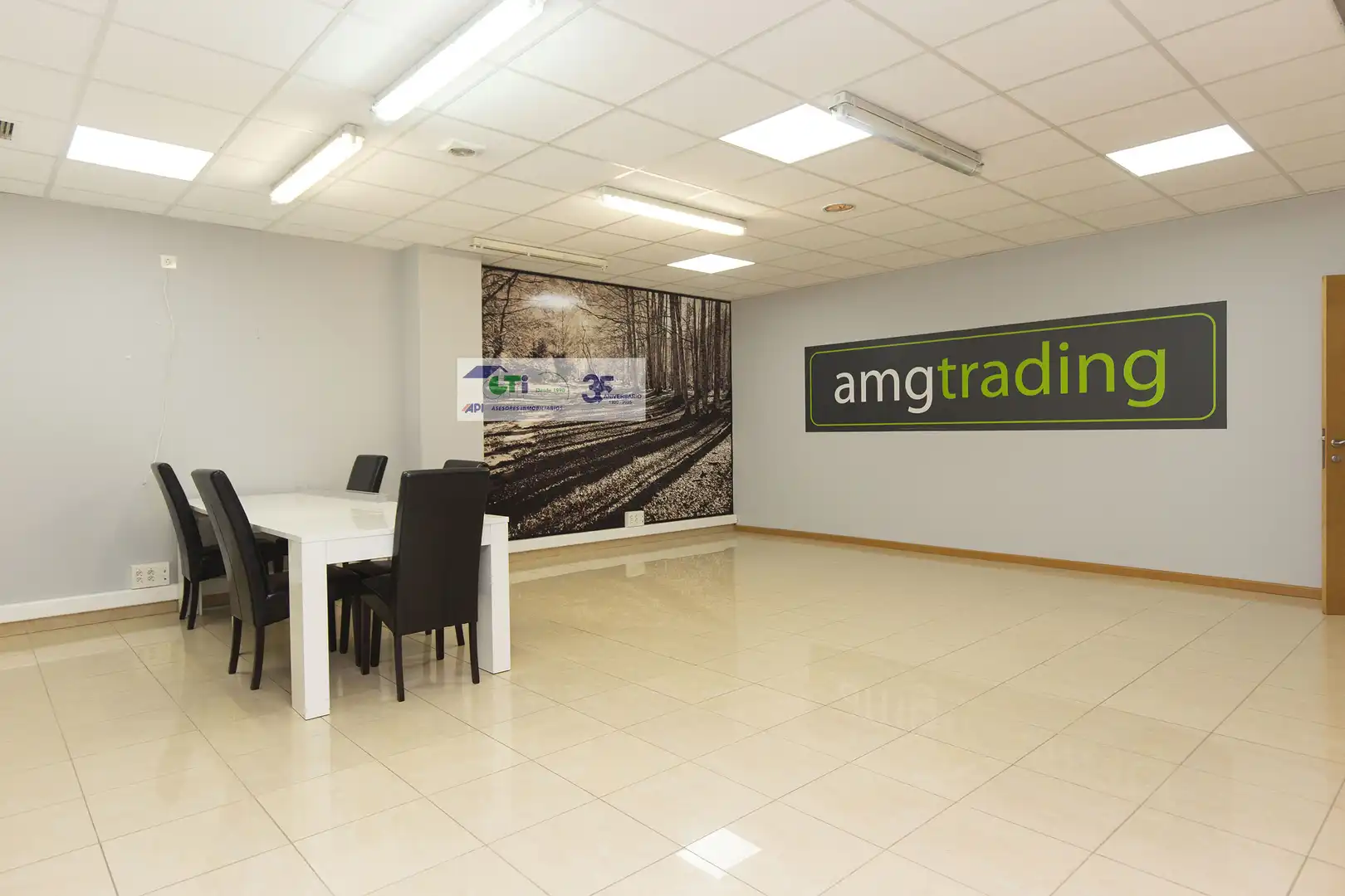 Oficina de alquiler en Zaragoza