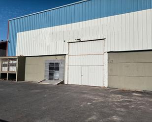 Vista exterior de Nau industrial en venda en Tuineje
