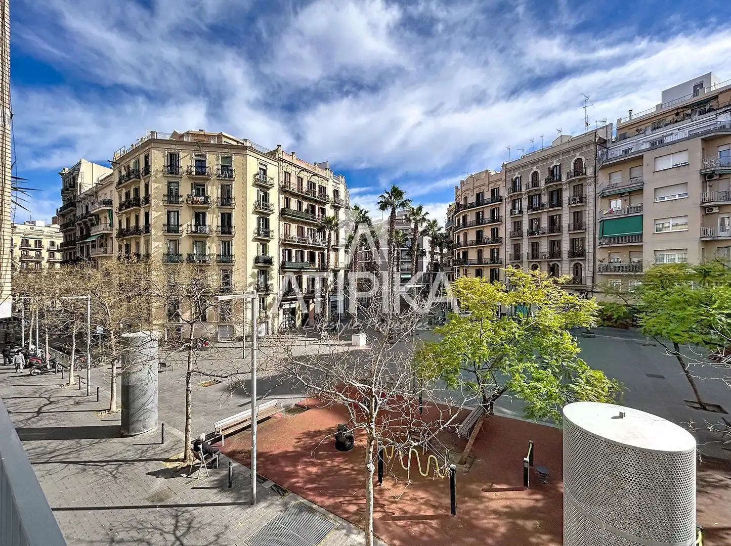 Flat for rent in El Poble Sec - Parc de Montjuïc
