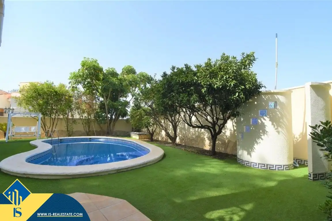 Villa con piscina in vendita a Ciudad Quesada, imagen 7