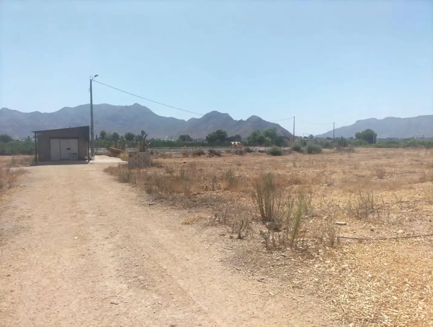 Rural land for sale in La Murada - Los Vicentes, imagen 15