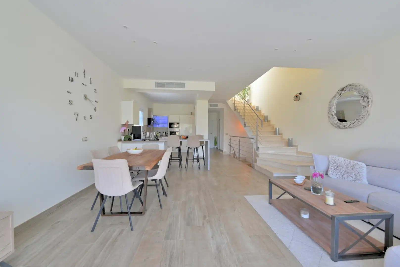 Logement avec piscine à vendre à Riviera del Sol, imagen 4