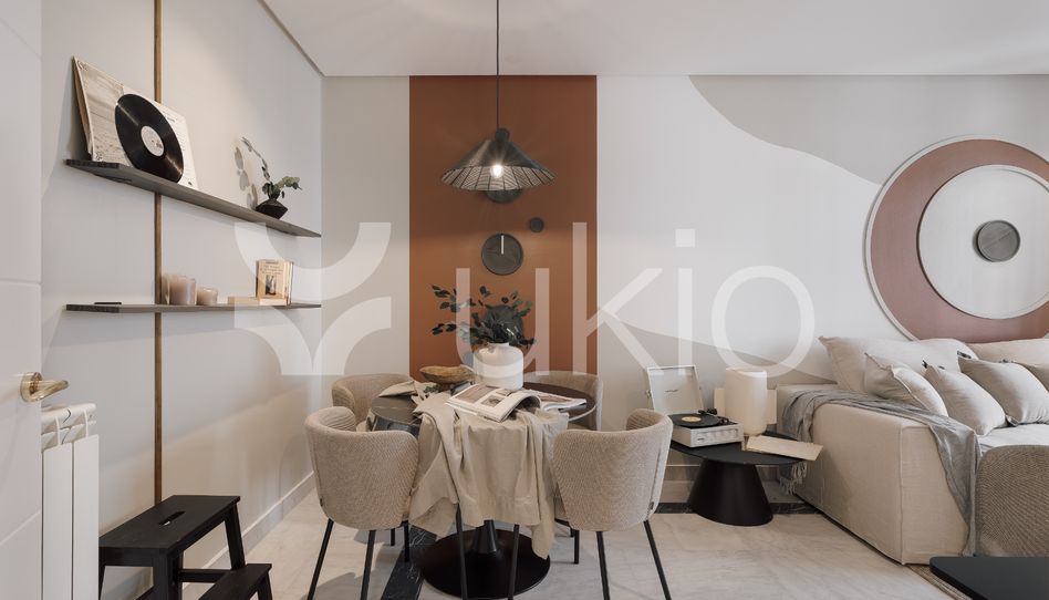 Apartamento de alquiler en Calle de la Farmacia, Justicia - Chueca - Imagen 2