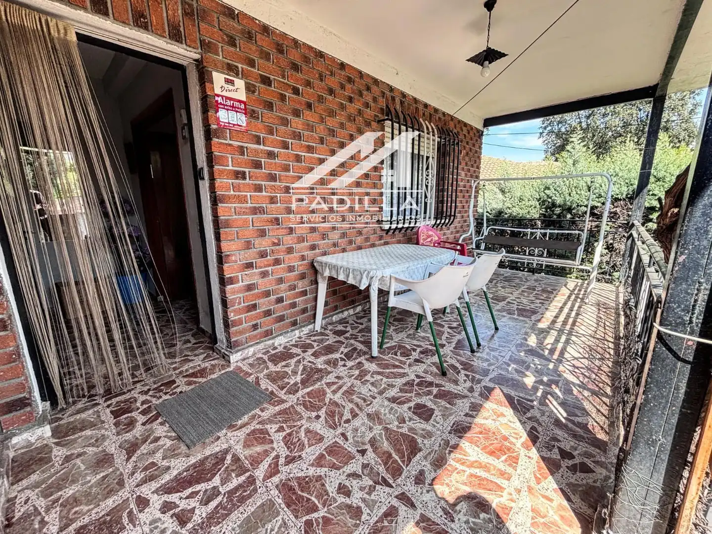 Terraza de Casa o chalet en venta en Santa Cruz del Retamar con Aire acondicionado, Calefacción y Terraza
