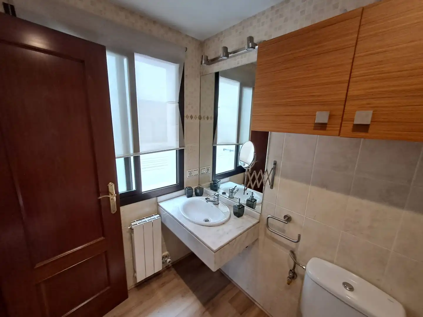 Bany de Apartament en venda en La Zubia amb Aire condicionat, Calefacció i Terrassa
