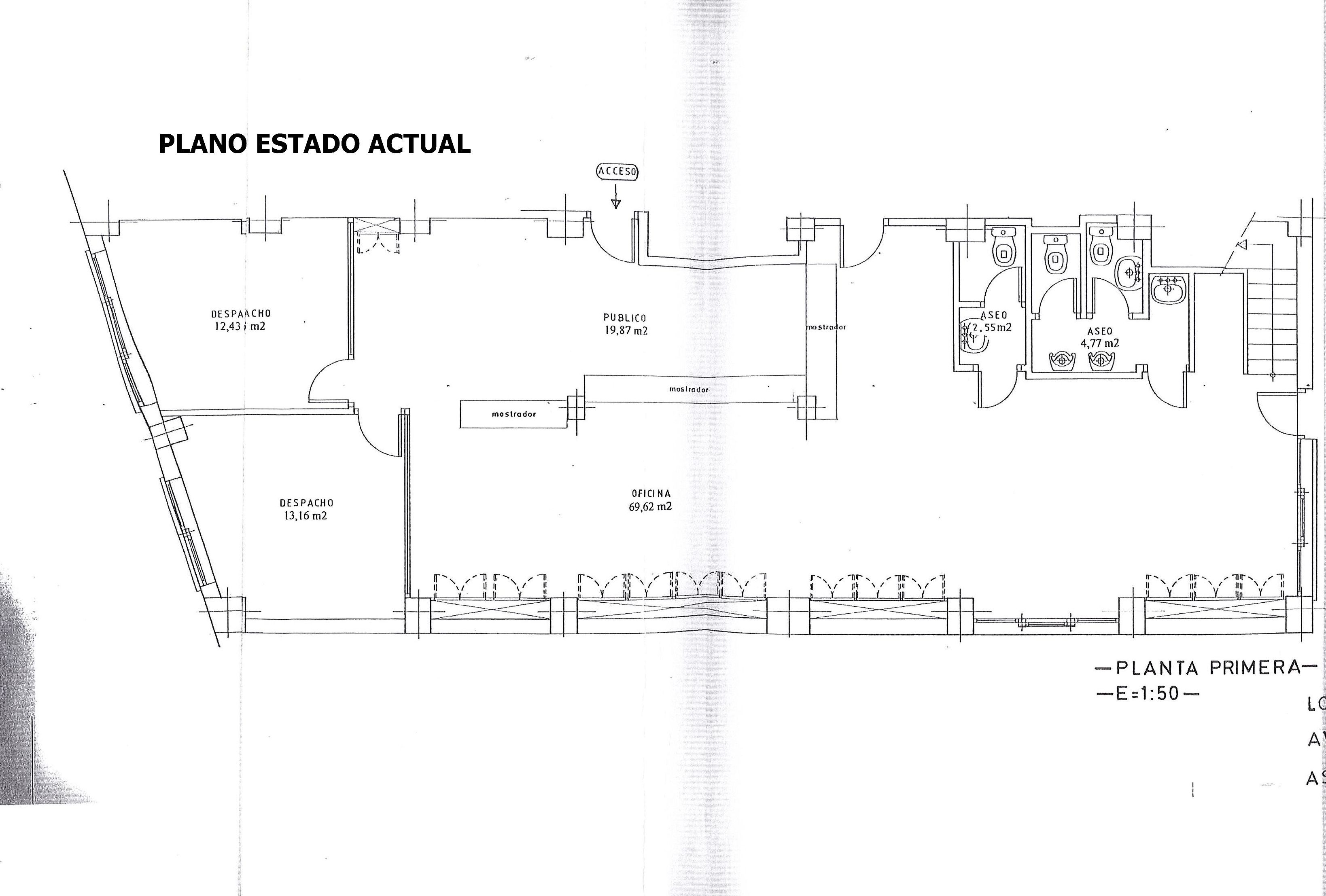 Flat for sale in A Coruña Capital   with Heating and Internet