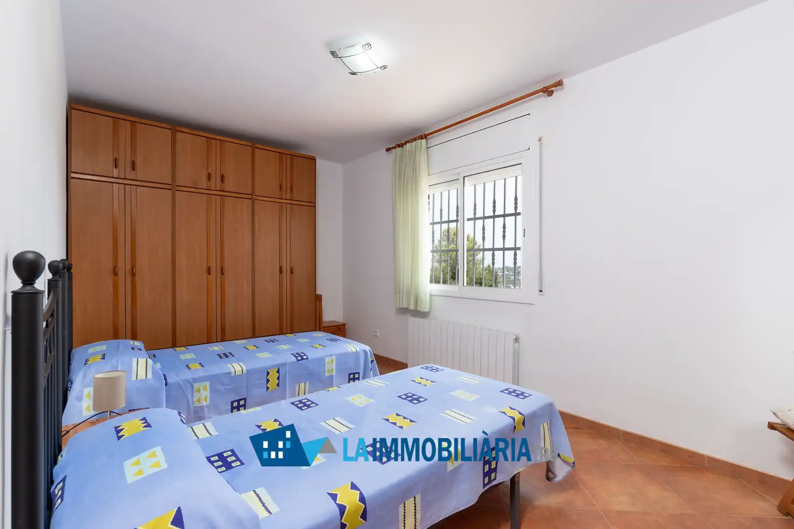 Bedroom of Houses for sale in Lloret de Mar  with Heating, Terrace and Storage room