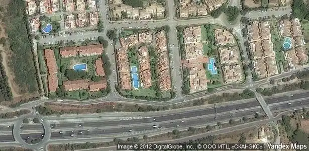 Garage zum Verkauf in Marbella