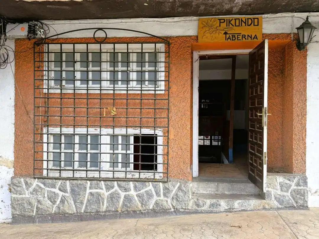 Vista exterior de Local en venta en Legorreta