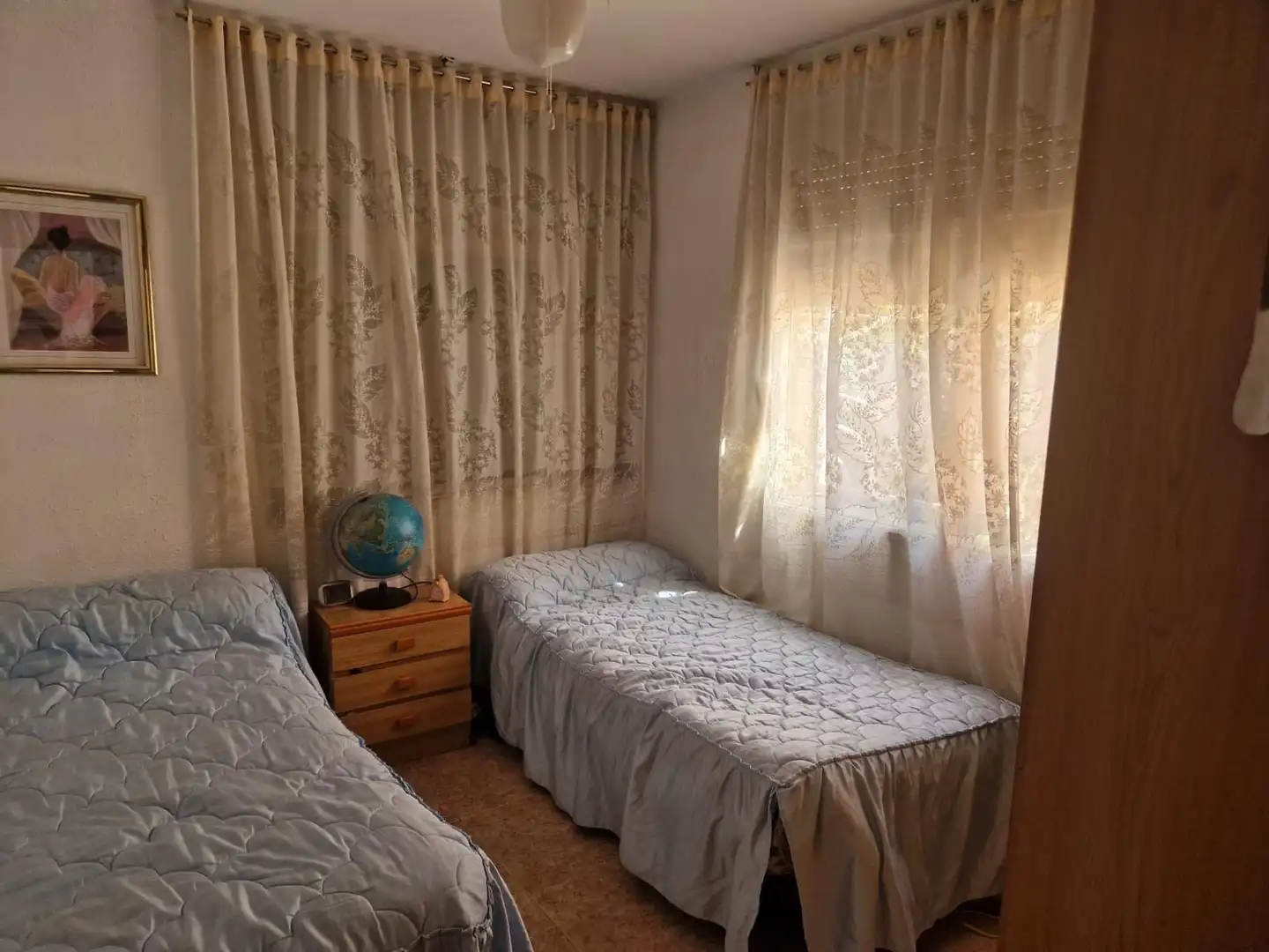 Bedroom of Houses for sale in Valls  with Air Conditioner, Terrace and Swimming Pool