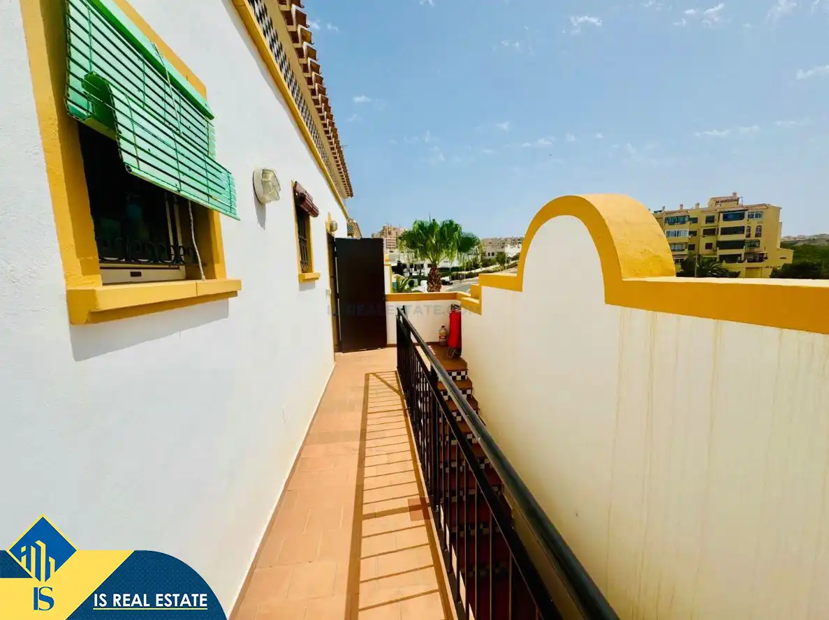 Duplex avec piscine à vendre à La Mata, imagen 28