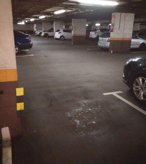 Foto 2 de Garatge en venda a Calle de Virgen del Templo, 9, Montserrat - Parque Empresarial, Madrid