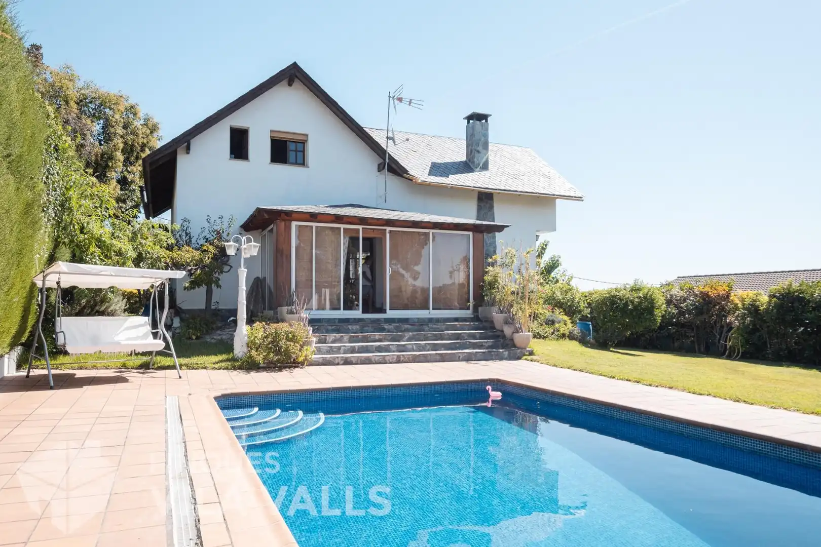 Xalet amb piscina en venda a CLAVELL, imagen 59