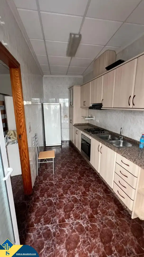Cocina de Casa o chalet en venta en Torrevieja con Terraza, Amueblado y Horno