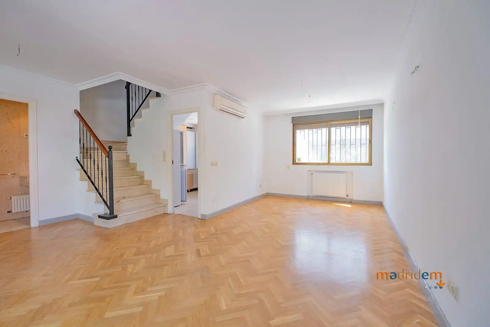 Detached homes for sale in  Madrid Capital  with Air Conditioner, Heating and Terrace