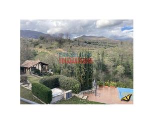 Garden of Country house for sale in Losar de la Vera  with Swimming Pool