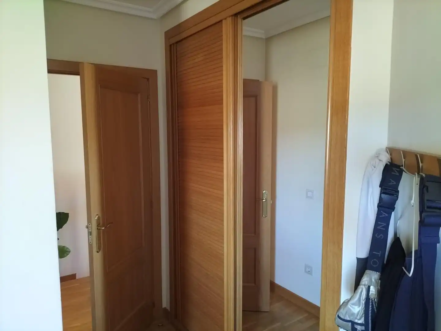 Habitación de Casa o chalet en venta en Villalobón con Calefacción, Jardín privado y Parquet