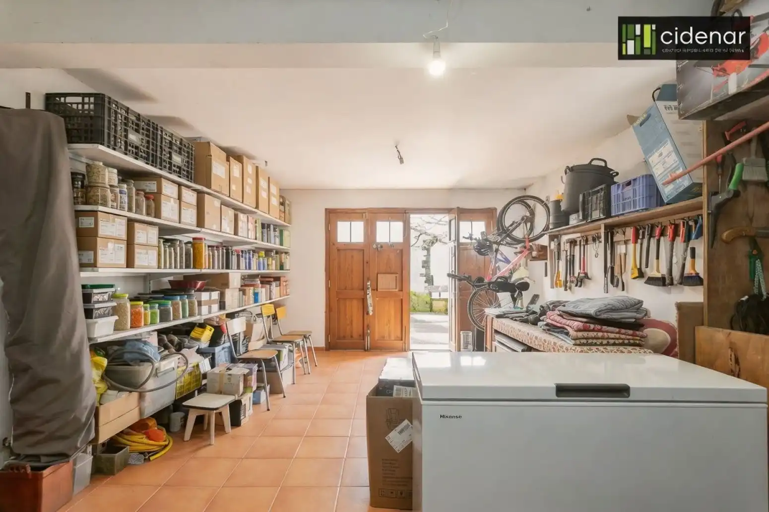 Casa adosada en venta en Valle de Yerri / Deierri con Calefacción, Jardín privado y Parquet