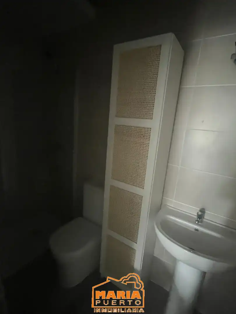 Bathroom of Study for sale in Teatinos - Universidad