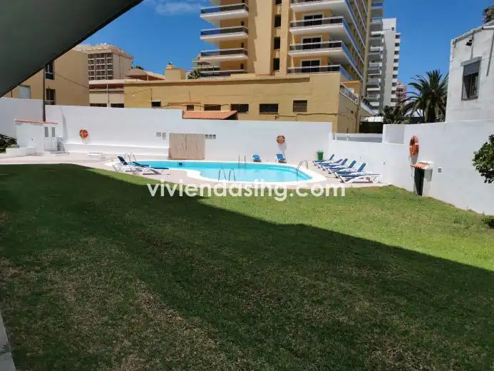 Àtic amb piscina en venda a Avenida de Cristobal Colón 18A, imagen 11