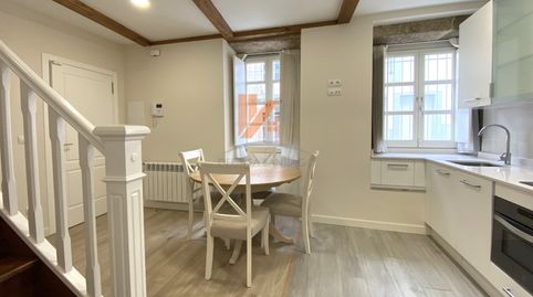 Foto 2 von Maisonette zur Miete in Rua San Pedro, 4, Concheiros - Fontiñas, Santiago de Compostela