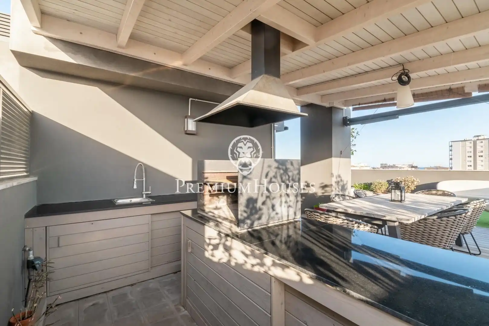 Attique avec piscine à vendre à La Plana, imagen 3