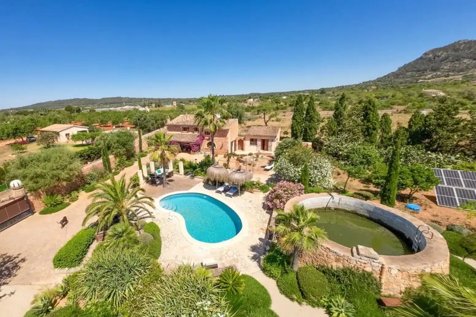 Casa con terraza en venta en Llucmajor - de la mena, imagen 11