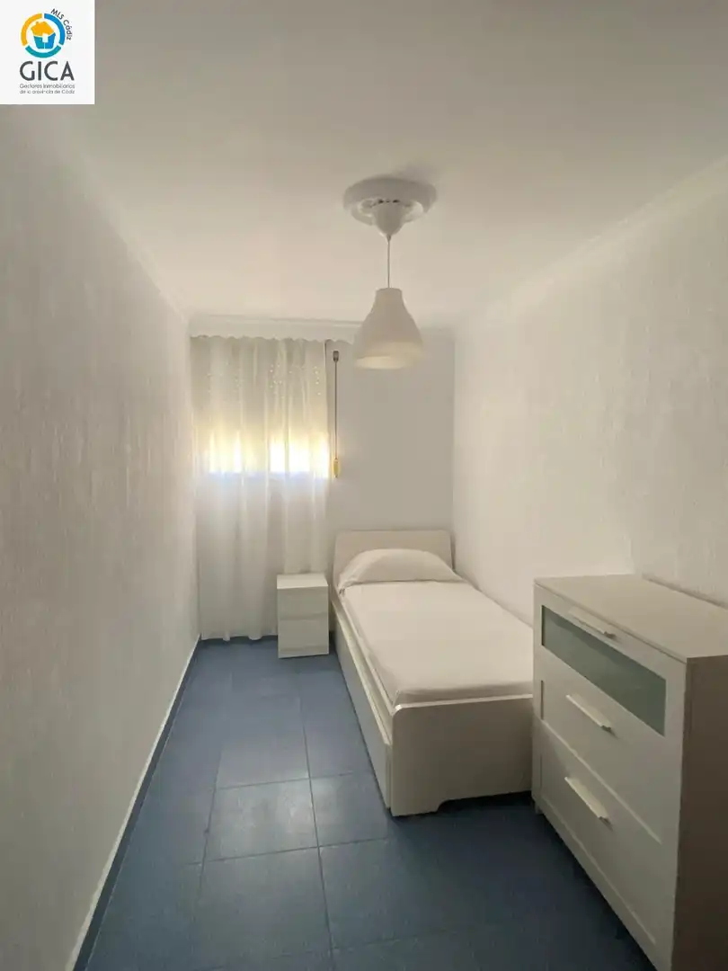 Bedroom of Flat for sale in Jerez de la Frontera  with Air Conditioner and Furnished