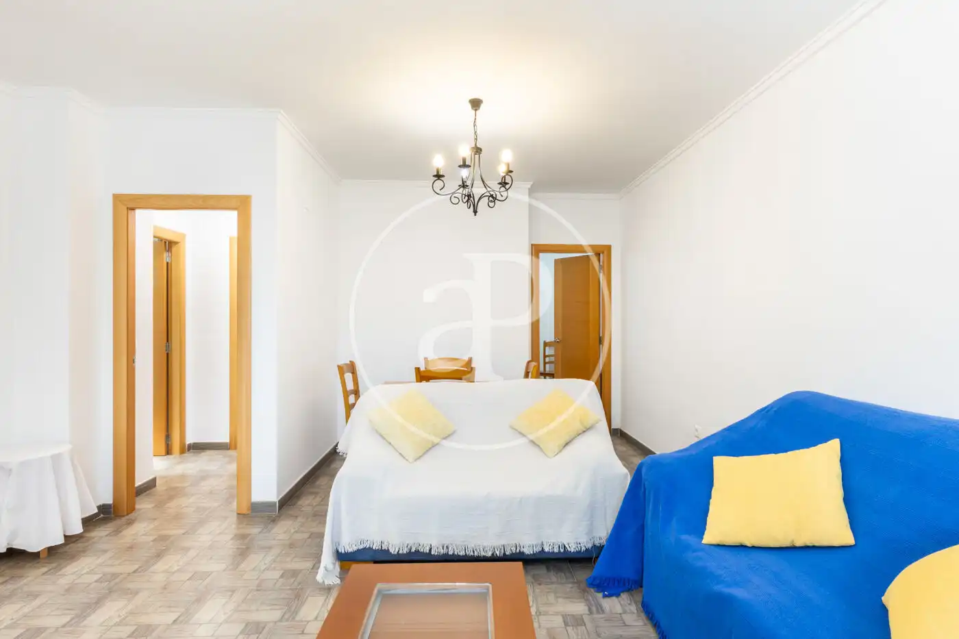 Habitación de Finca rústica en venta en Torrent con Aire acondicionado, Calefacción y Jardín privado