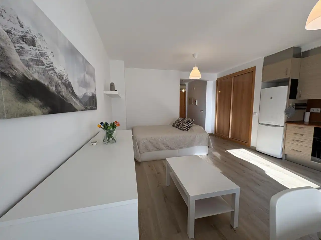 Bedroom of Study for sale in Pozuelo de Alarcón  with Air Conditioner and Heating