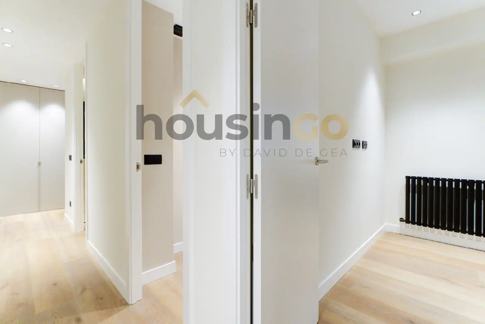 Flat for sale in Madrid  with Air Conditioner, Heating and Oven