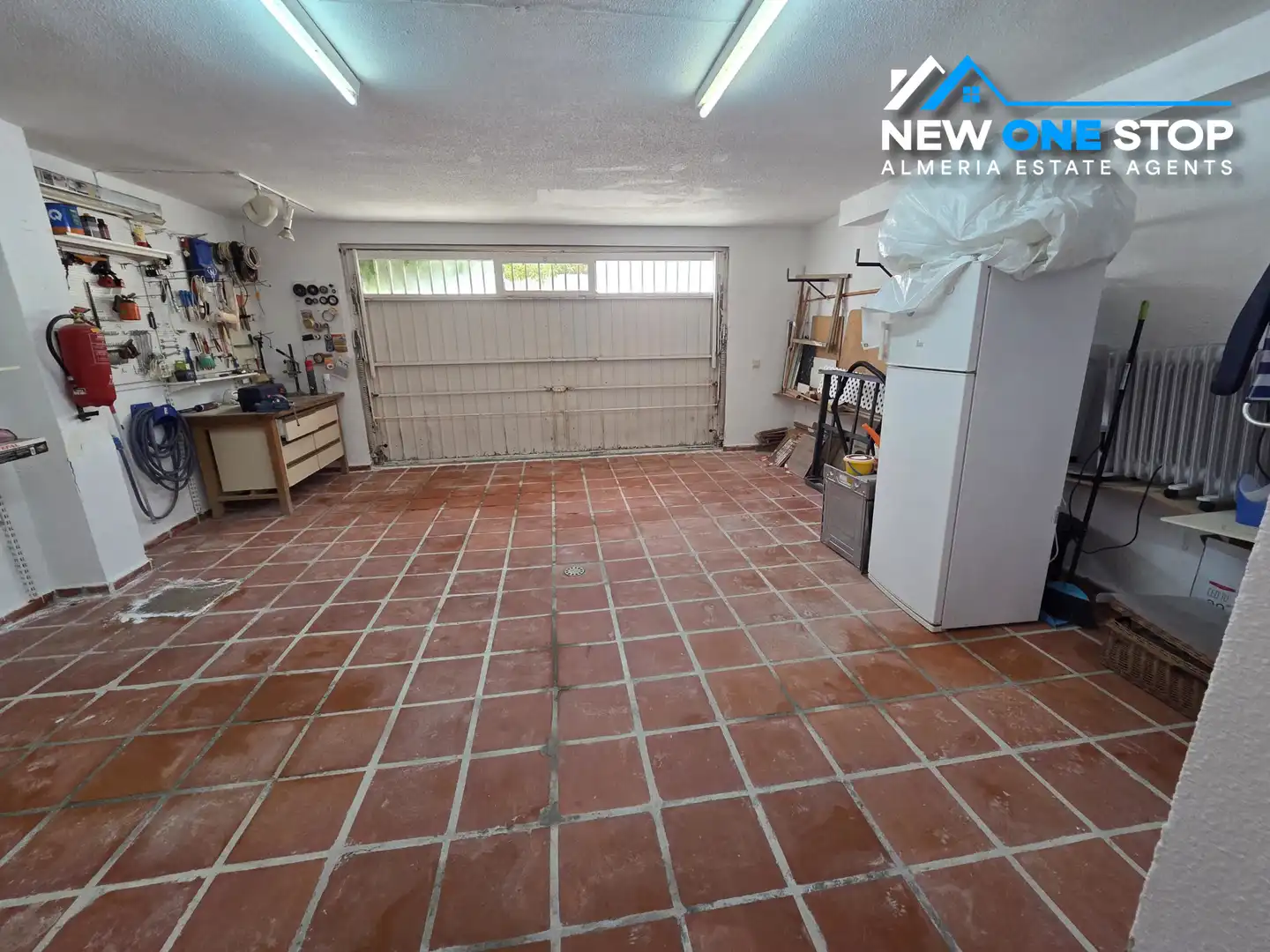 Casa adosada en venda en Mojácar amb Aire condicionat, Calefacció i Terrassa