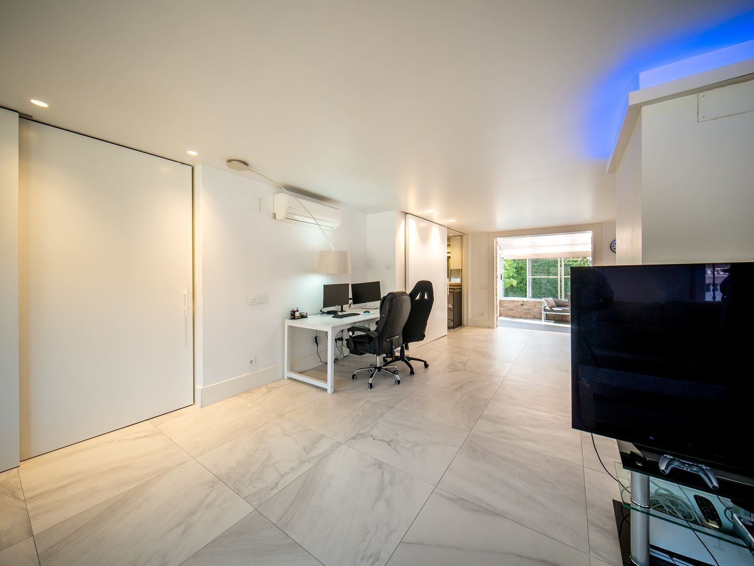 Single-family semi-detached for sale in Valdemoro  with Air Conditioner, Heating and Private garden