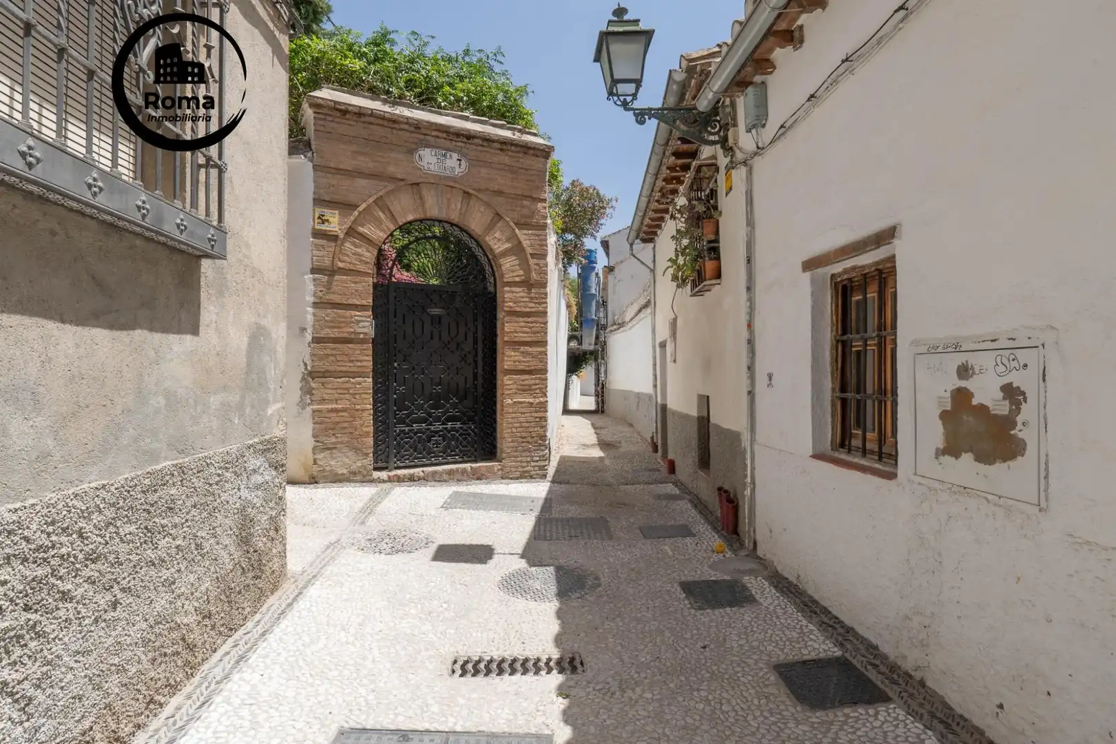 Casa con terraza en venta en Albaicín, imagen 62