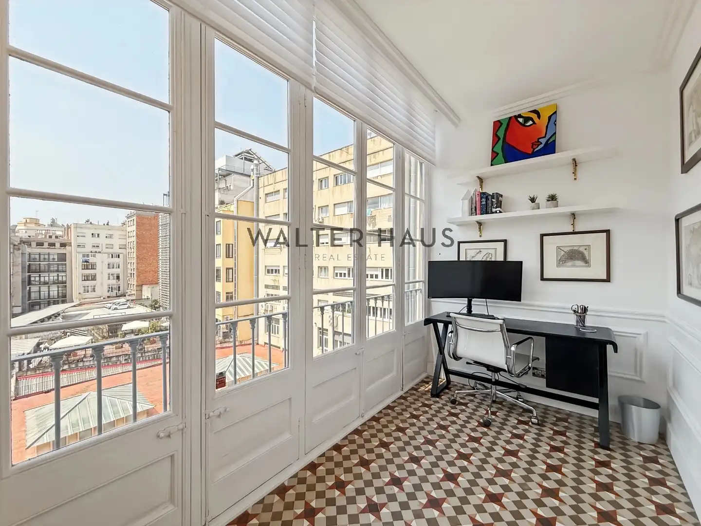 Flat with terrace to rent in Rambla de Catalunya, imagen 13