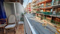 Exterior view of Flat for sale in Calafell  with Heating, Terrace and Storage room