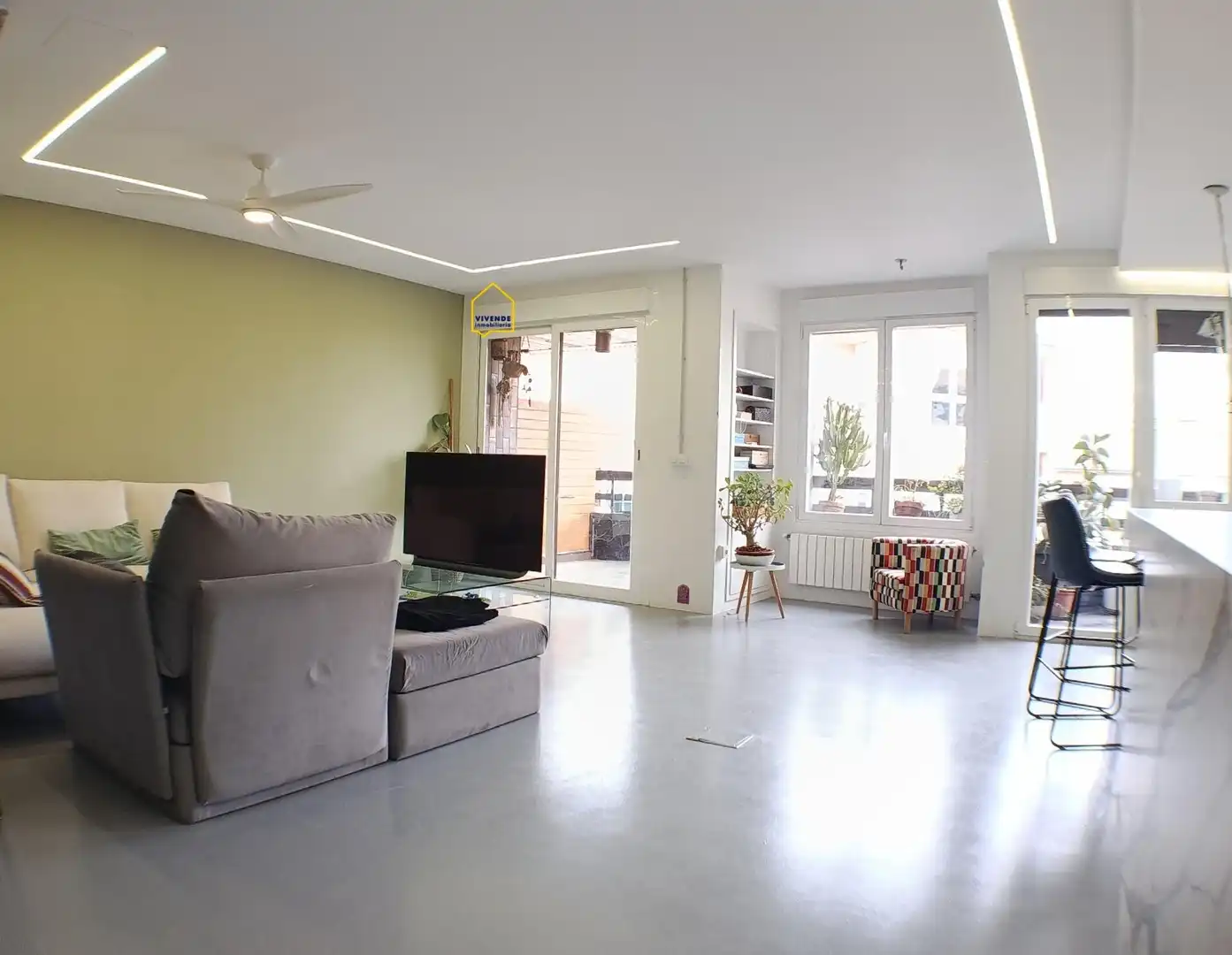 Living room of Flat for sale in Lorca  with Storage room and Balcony