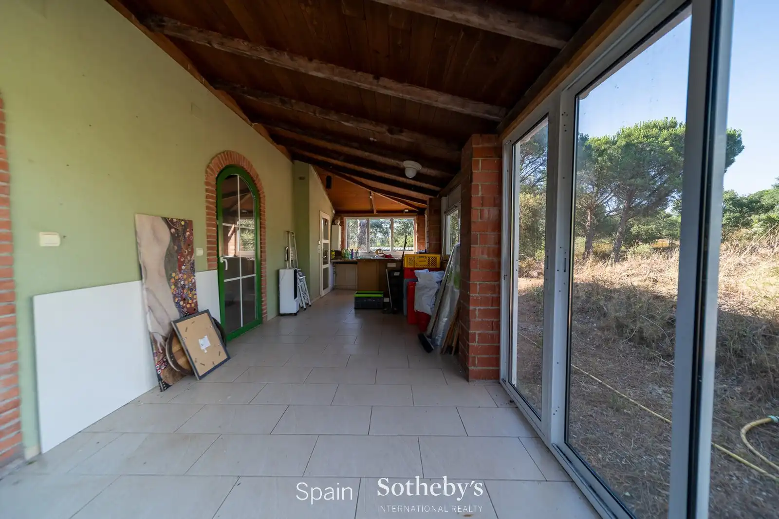 Casa o xalet en venda en Rabós amb Calefacció, Jardí privat i Terrassa