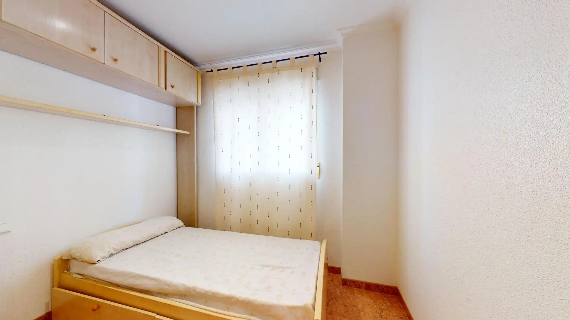 Bedroom of Flat for sale in Elche / Elx  with Air Conditioner and Heating