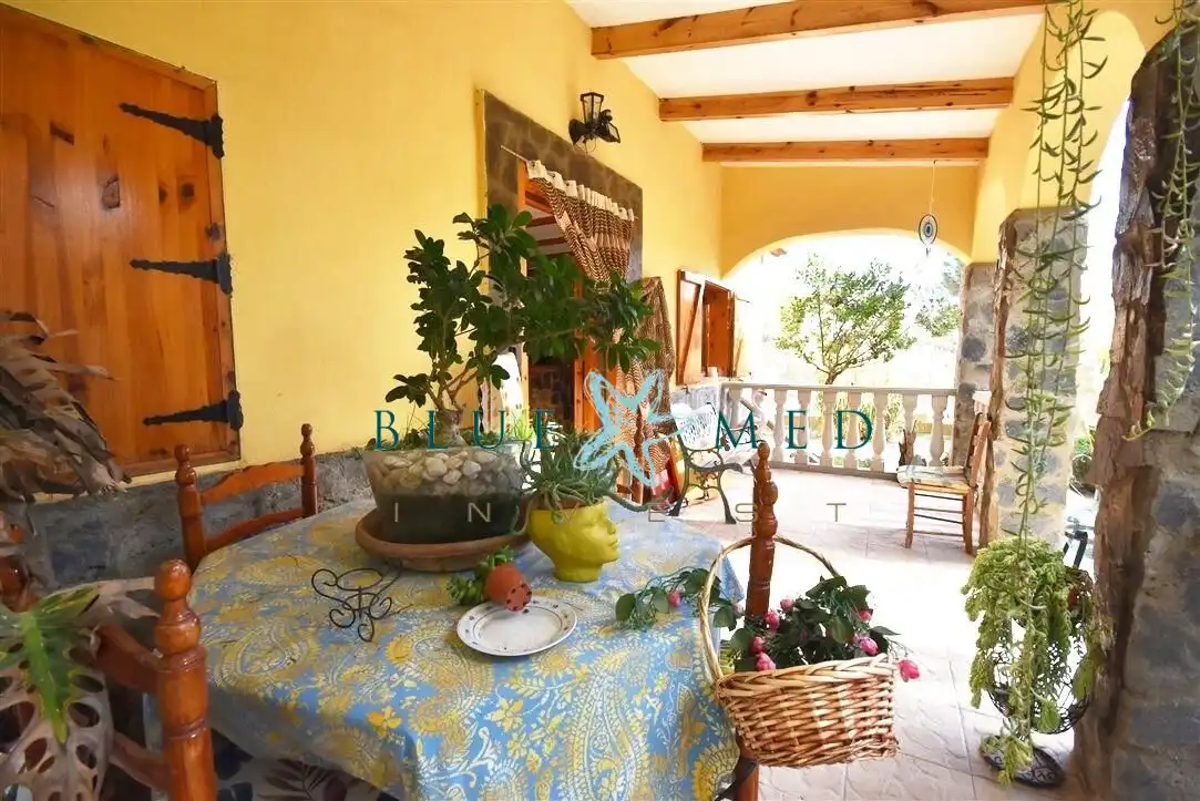 Jardín de Casa o chalet en venta en Ricote con Calefacción, Jardín privado y Terraza