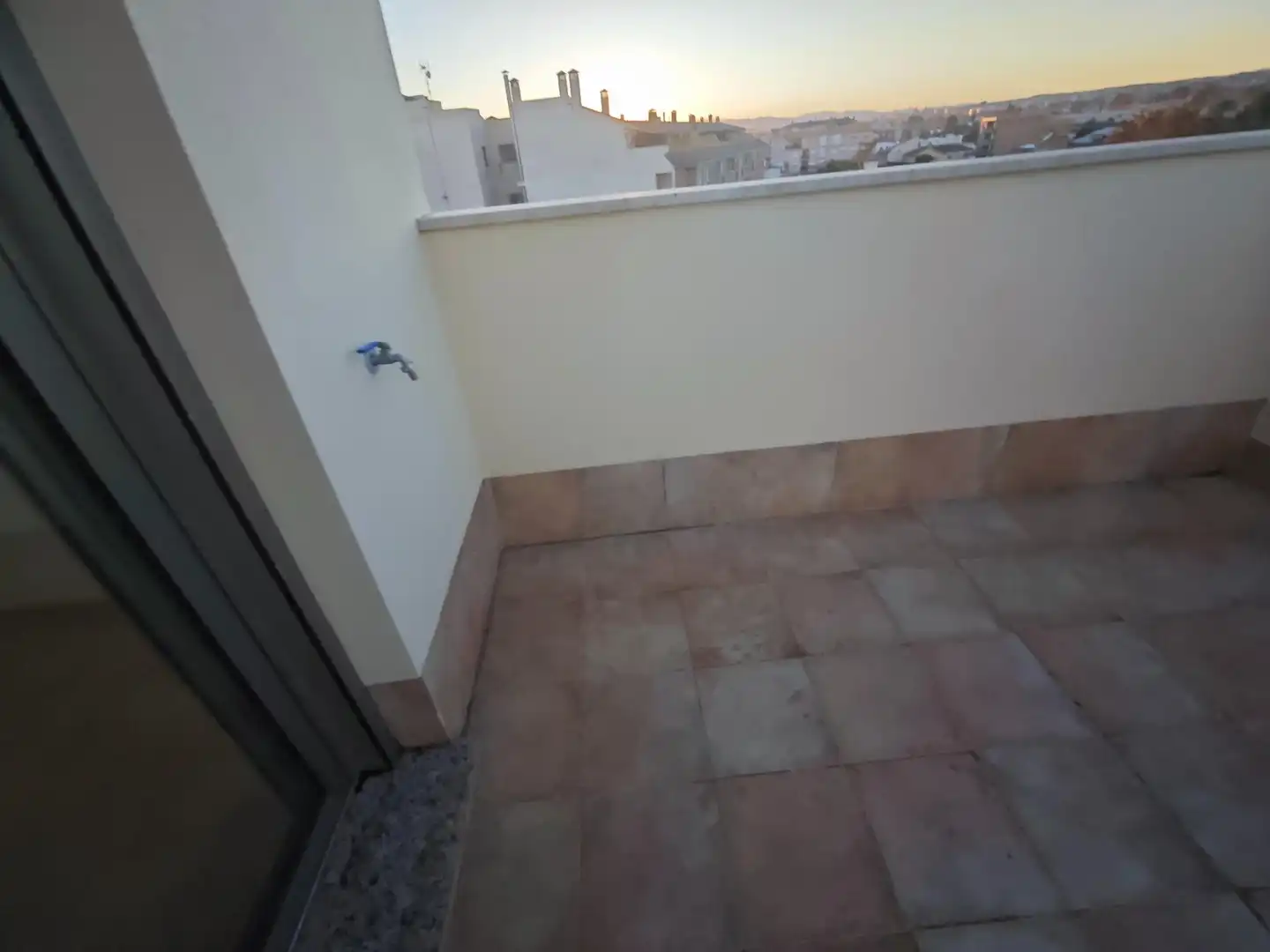 Terraza de Ático en venta en Murcia con Terraza