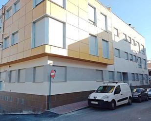 Exterior view of Apartment for sale in Calasparra